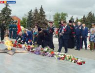 День Победы в Ейске. 9 мая 2019 г.