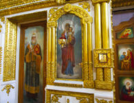 В Ейском храме Михаила Архангела произошли необъяснимые явления накануне дня Архангела Михаила Архистратига
