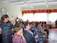В Ейске стартовал конкурс "Учитель года 2013"
