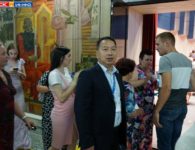 Открытие VII кинофестиваля "Провинциальная Россия в Ейске"