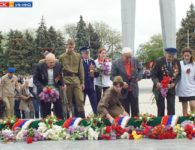 День Победы в Ейске. 9 мая 2019 г.