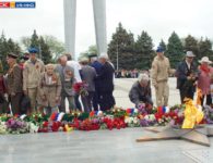 День Победы в Ейске. 9 мая 2019 г.