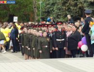 День Победы в Ейске. 9 мая 2019 г.