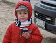 Праздник Богоявления отмечают в Ейске