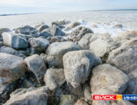 Зимний Ейск. Панорамы