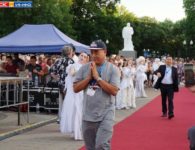 Открытие VII кинофестиваля "Провинциальная Россия в Ейске"