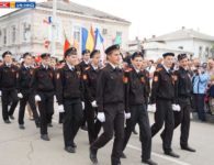 День Победы в Ейске. 9 мая 2019 г.
