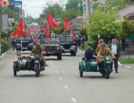 День Победы в Ейске. 9 мая 2019 г.
