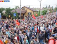 День Победы в Ейске. 9 мая 2019 г.