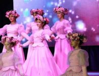 В ГДК Ейска прошел праздничный концерт, посвященный Дню защитника Отечества