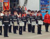 День Победы в Ейске. 9 мая 2019 г.