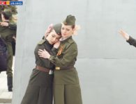 День Победы в Ейске. 9 мая 2019 г.