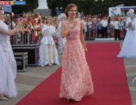 Открытие VII кинофестиваля "Провинциальная Россия в Ейске"
