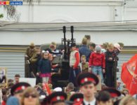 День Победы в Ейске. 9 мая 2019 г.