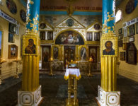 В Ейском храме Михаила Архангела произошли необъяснимые явления накануне дня Архангела Михаила Архистратига