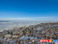 Зимний Ейск. Панорамы
