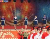 День Победы в Ейске. 9 мая 2019 г.