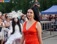 Открытие VII кинофестиваля "Провинциальная Россия в Ейске"