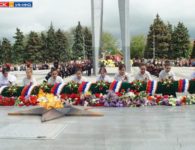 День Победы в Ейске. 9 мая 2019 г.