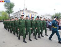 День Победы в Ейске. 9 мая 2019 г.