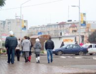 Пожарные учения в ТК "Меотида"