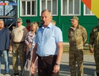 XII международные соревнования снайперов в Ейске