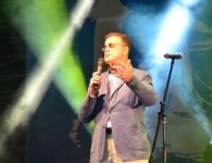 Открытие кинофестиваля "Провинциальная Россия" в Ейске