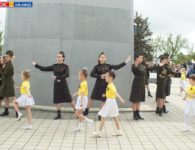 День Победы в Ейске. 9 мая 2019 г.