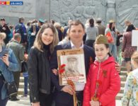 День Победы в Ейске. 9 мая 2019 г.