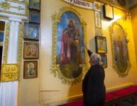 В Ейском храме Михаила Архангела произошли необъяснимые явления накануне дня Архангела Михаила Архистратига