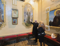 В Ейском храме Михаила Архангела произошли необъяснимые явления накануне дня Архангела Михаила Архистратига