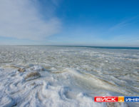 Зимний Ейск. Панорамы