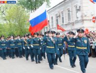 День Победы в Ейске. 9 мая 2019 г.
