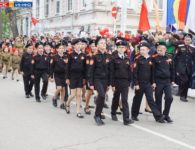 День Победы в Ейске. 9 мая 2019 г.