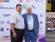 Открытие VII кинофестиваля "Провинциальная Россия в Ейске"