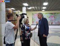 Открытие VII кинофестиваля "Провинциальная Россия в Ейске"