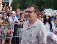 Открытие VII кинофестиваля "Провинциальная Россия в Ейске"