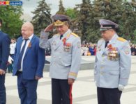 День Победы в Ейске. 9 мая 2019 г.