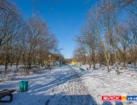 Зимний Ейск. Панорамы