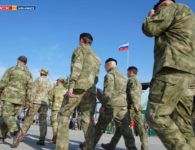 XII международные соревнования снайперов в Ейске