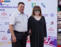Открытие VII кинофестиваля "Провинциальная Россия в Ейске"
