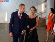 Открытие VII кинофестиваля "Провинциальная Россия в Ейске"