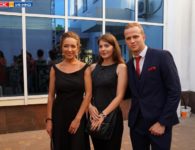 Открытие VII кинофестиваля "Провинциальная Россия в Ейске"