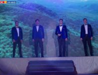Открытие VII кинофестиваля "Провинциальная Россия в Ейске"