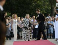 Открытие кинофестиваля "Провинциальная Россия" в Ейске