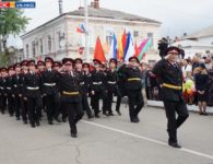 День Победы в Ейске. 9 мая 2019 г.