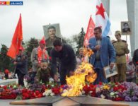 День Победы в Ейске. 9 мая 2019 г.