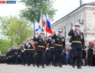 День Победы в Ейске. 9 мая 2019 г.