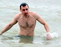 Праздник Богоявления отмечают в Ейске