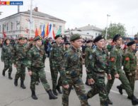 День Победы в Ейске. 9 мая 2019 г.